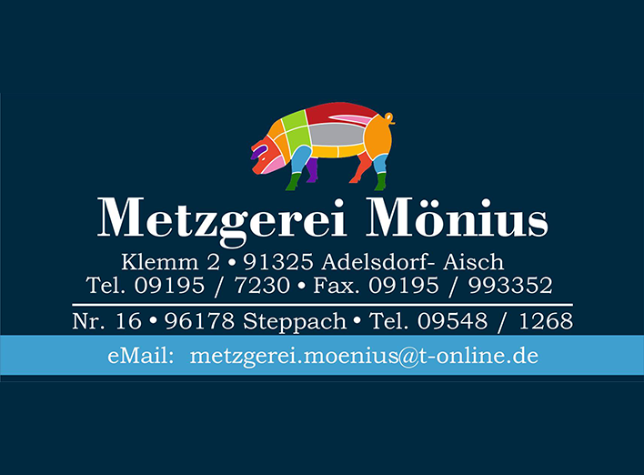 Metzgerei Mönius