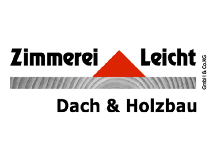 Logo Zimmerei Leicht